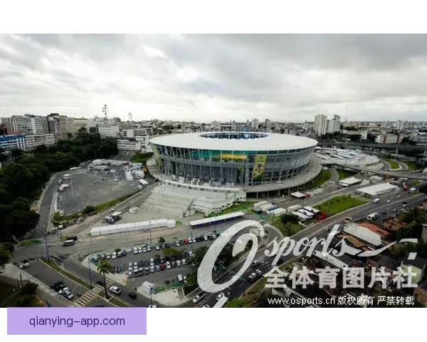 2026年美国世界杯球场全景揭示与赛事场地分析 2026年美国世界杯球场全景揭示与赛事场地分析